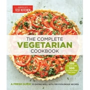 The Complete Vegetarian Cookbook